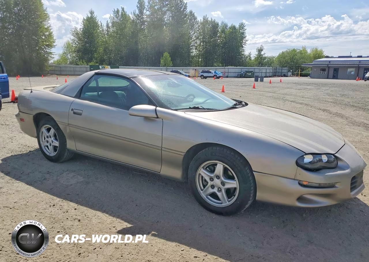 1999 Chev Camaro VIN:2G1FP22K6X2134920 - 4