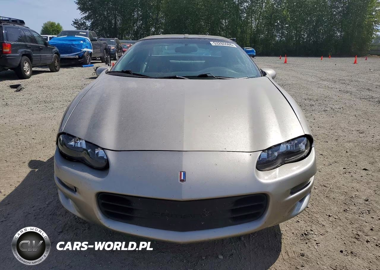 1999 Chev Camaro VIN:2G1FP22K6X2134920 - 5
