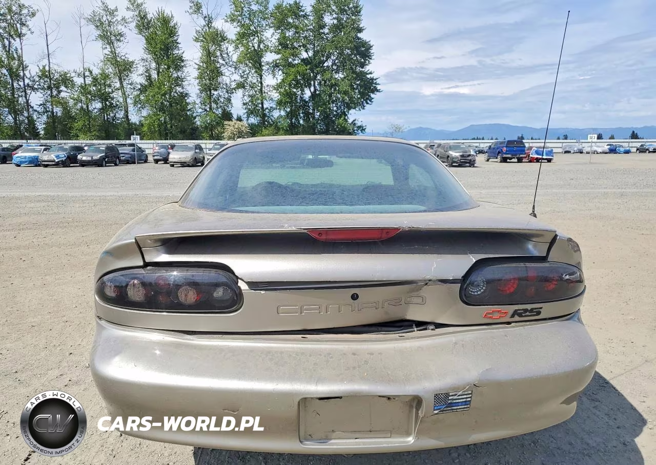 1999 Chev Camaro VIN:2G1FP22K6X2134920 - 6