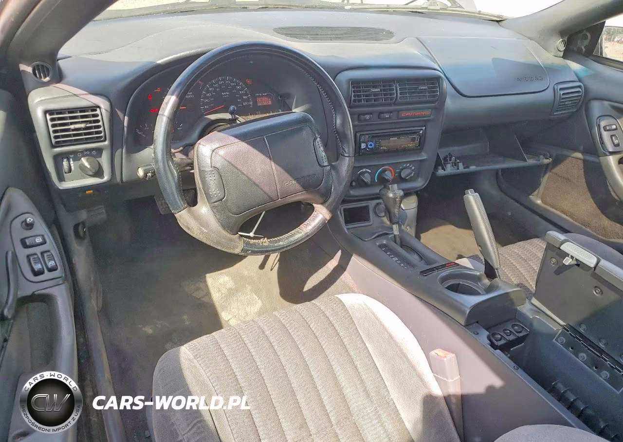 1999 Chev Camaro VIN:2G1FP22K6X2134920 - 8
