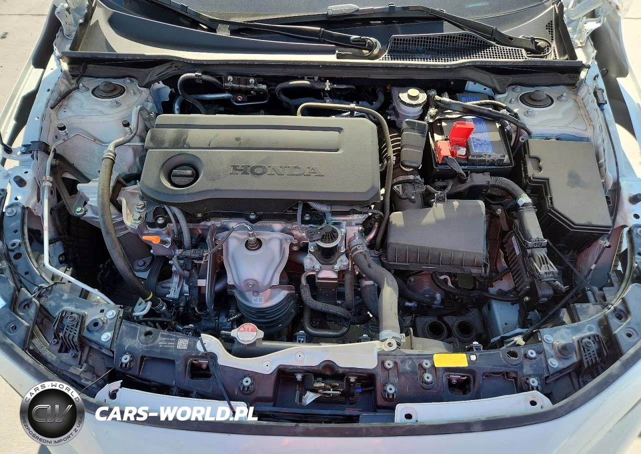 2025 Honda Civic Sport VIN:2HGFE2F57SH571723 - 11