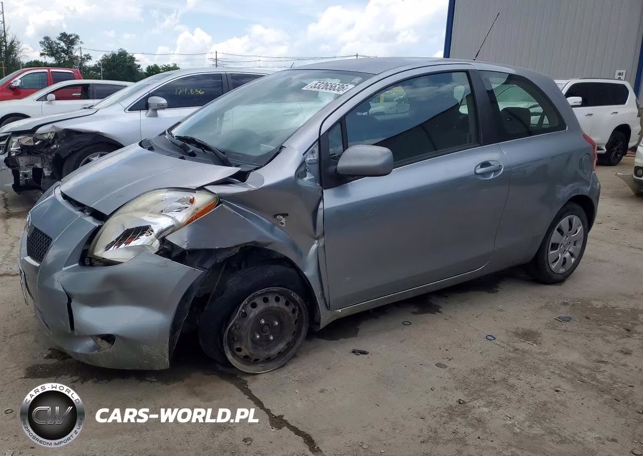 2007 Toyota Yaris Base