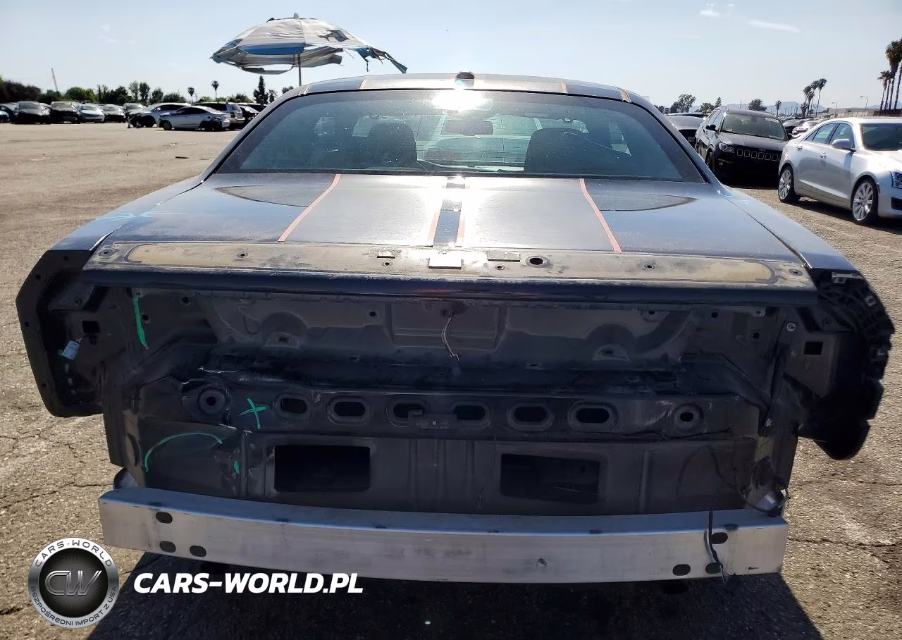 2020 Dodge Challenger Gt VIN:2C3CDZJG3LH242609 - 6