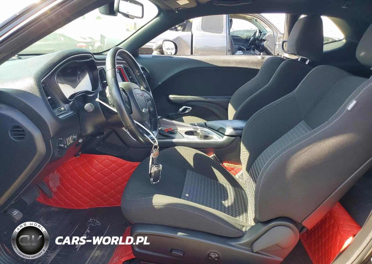 2020 Dodge Challenger Gt VIN:2C3CDZJG3LH242609 - 7