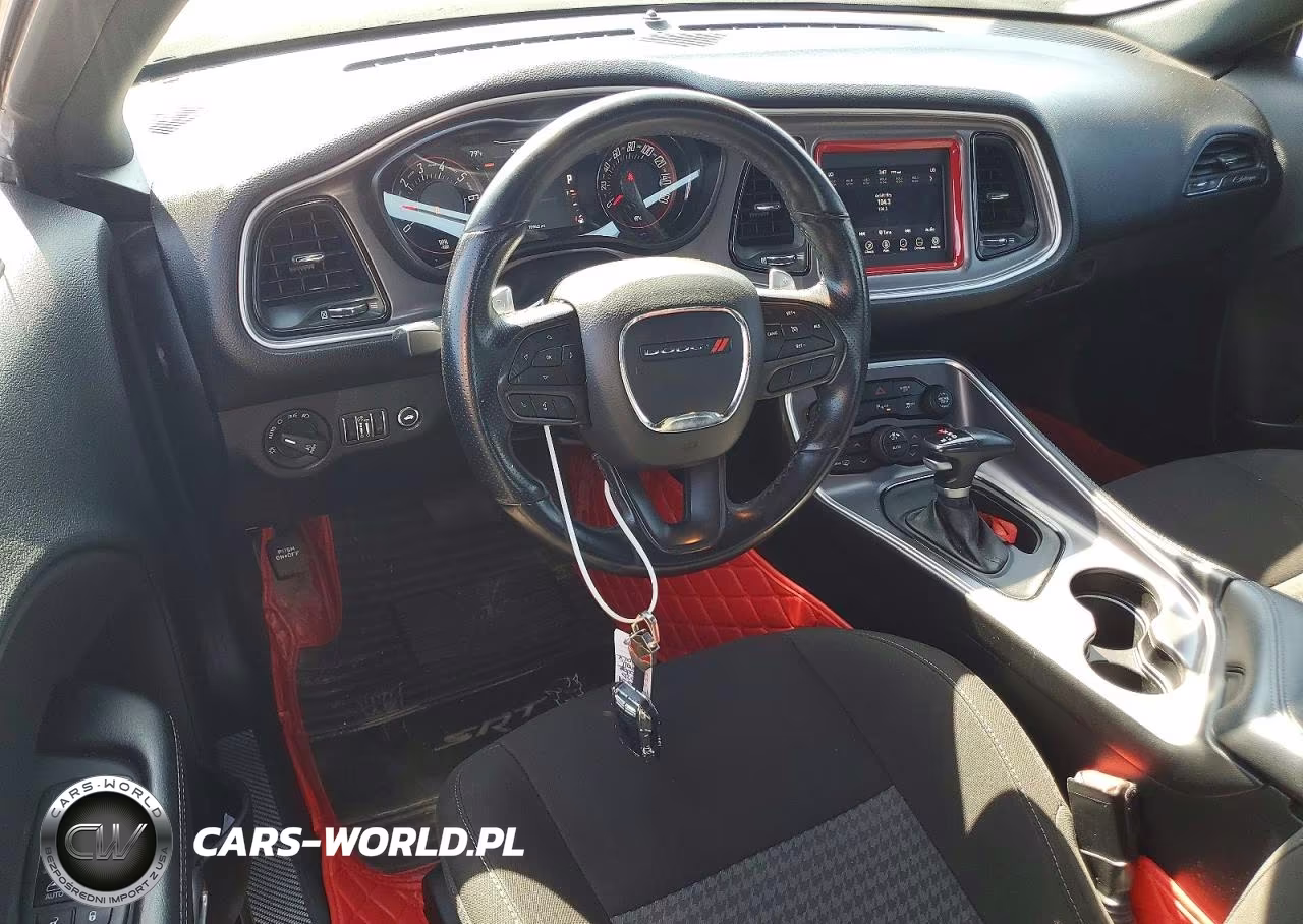 2020 Dodge Challenger Gt VIN:2C3CDZJG3LH242609 - 8