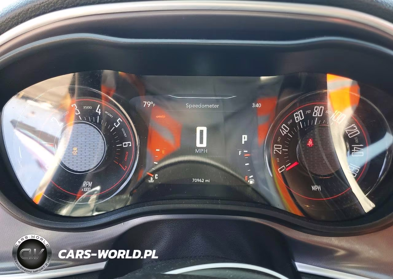 2020 Dodge Challenger Gt VIN:2C3CDZJG3LH242609 - 9