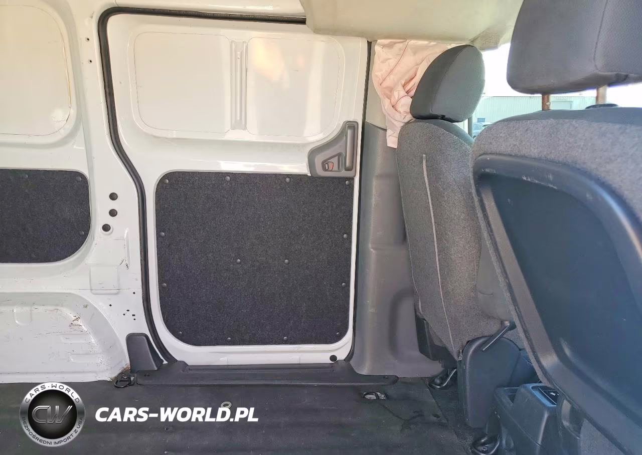 2013 Nissan Nv200 Delivery Van VIN:3N6CM0KN4DK695881 - 11
