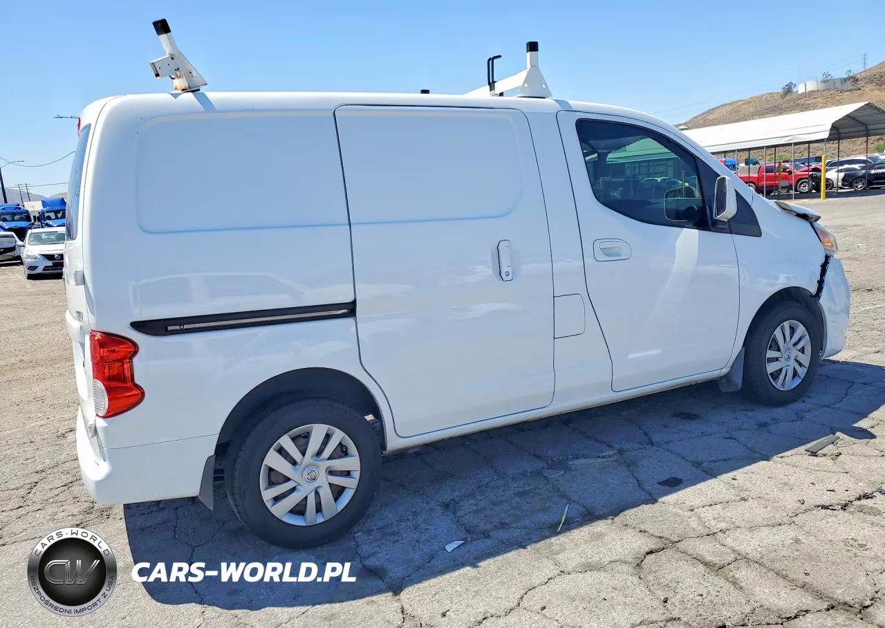 2013 Nissan Nv200 Delivery Van VIN:3N6CM0KN4DK695881 - 3