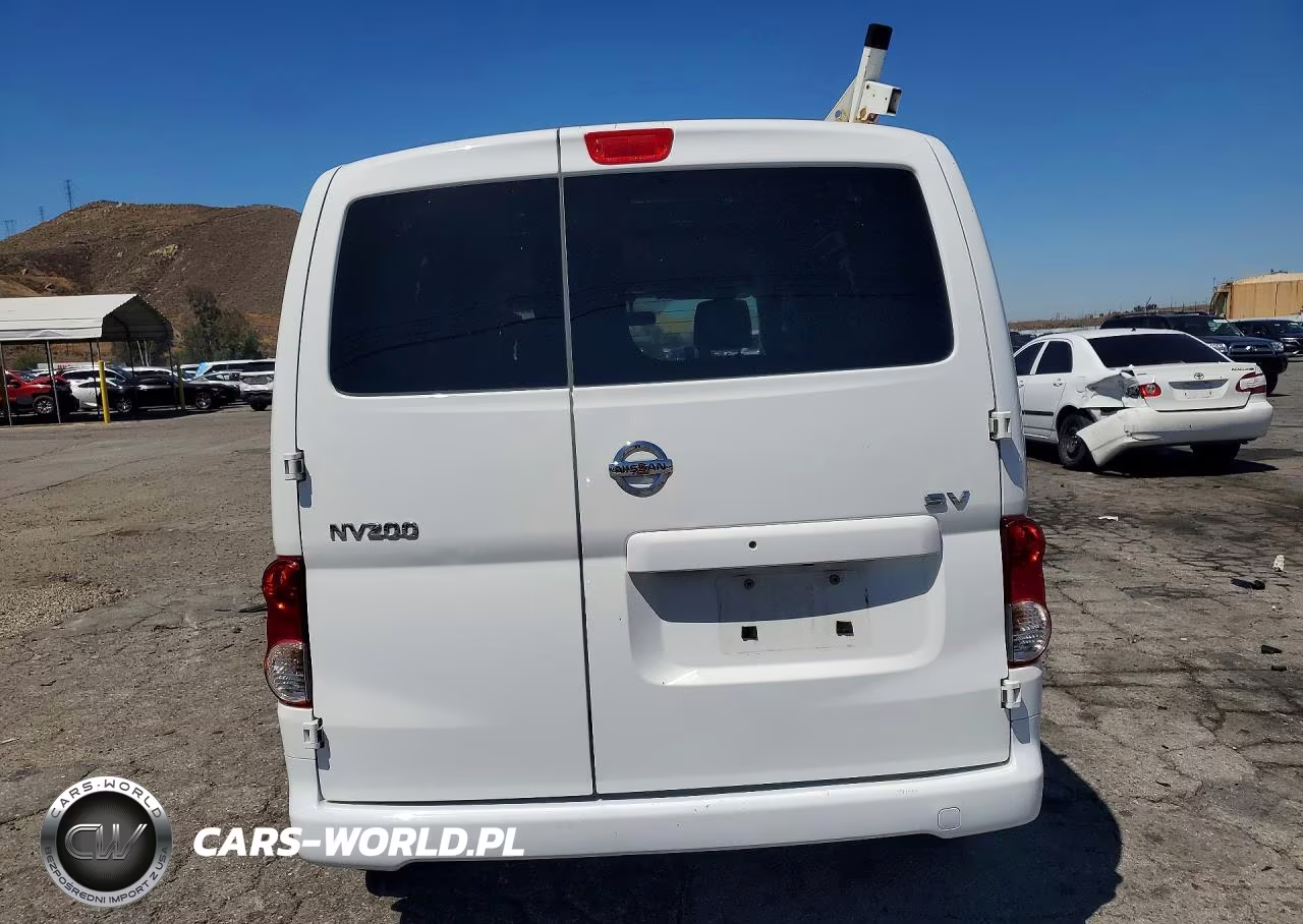 2013 Nissan Nv200 Delivery Van VIN:3N6CM0KN4DK695881 - 6