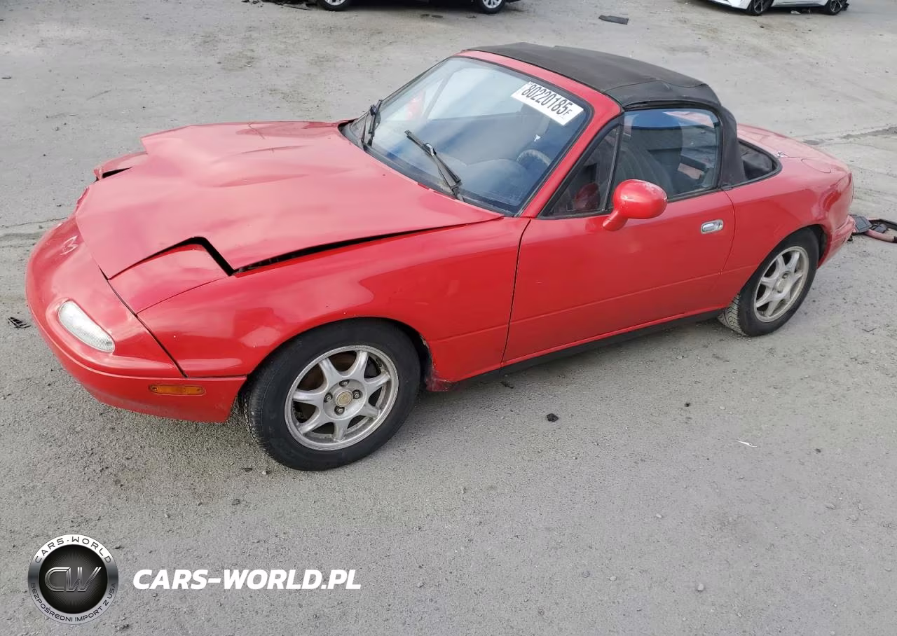 1995 Mazda Mx-5 Miata
