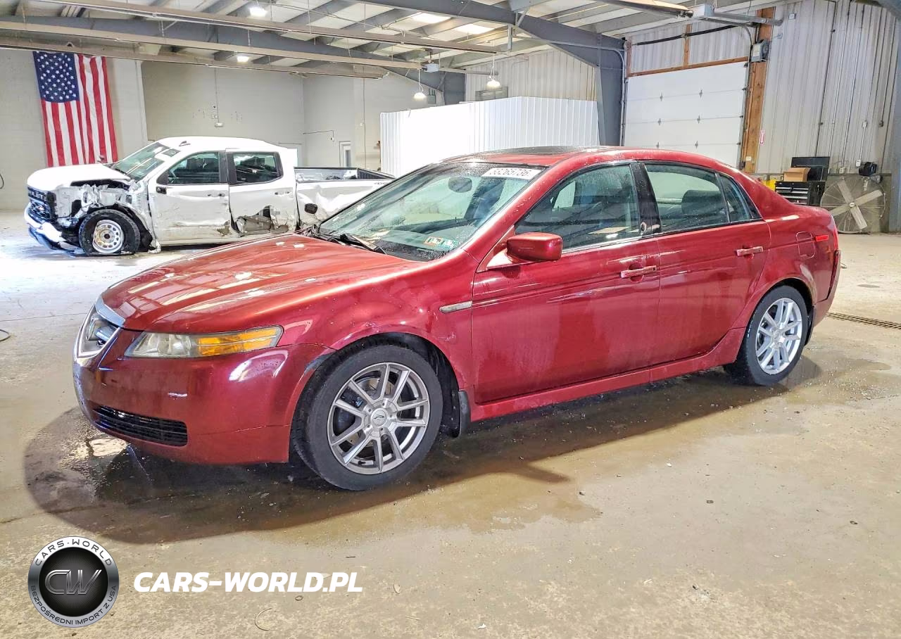 2004 Acura Tl