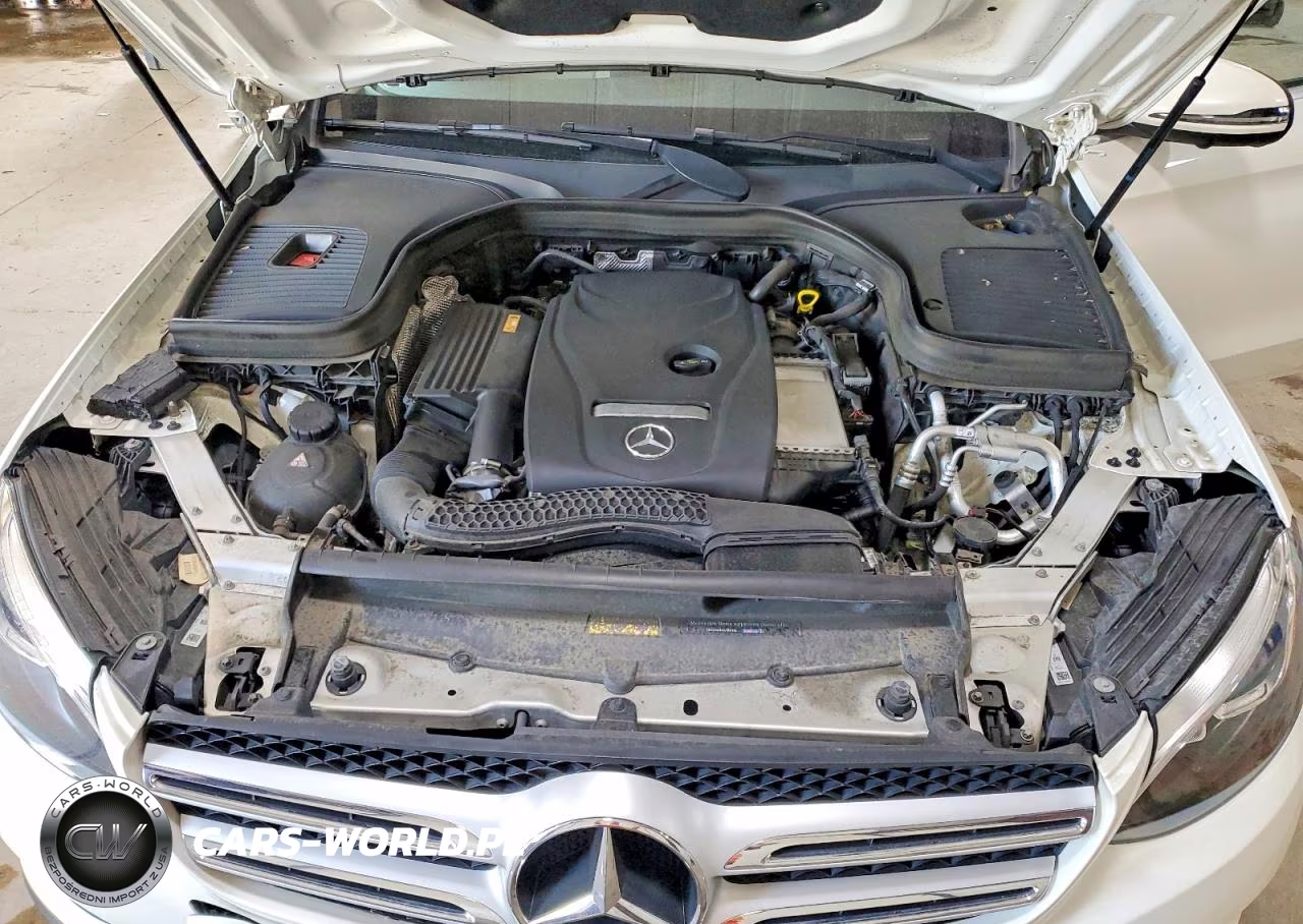 2017 Mercedes-Benz Glc 300 4Matic VIN:WDC0G4KB0HF255459 - 12