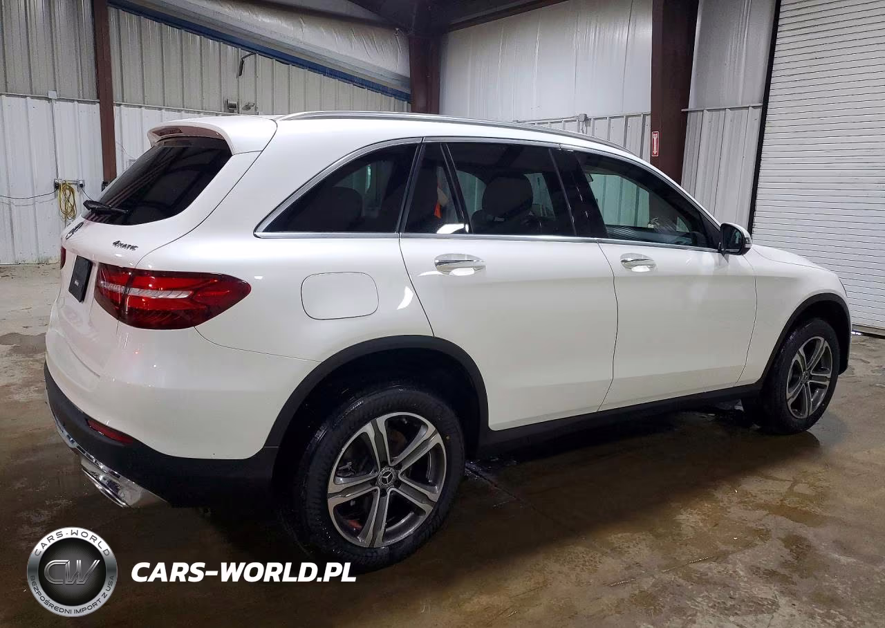 2017 Mercedes-Benz Glc 300 4Matic VIN:WDC0G4KB0HF255459 - 3