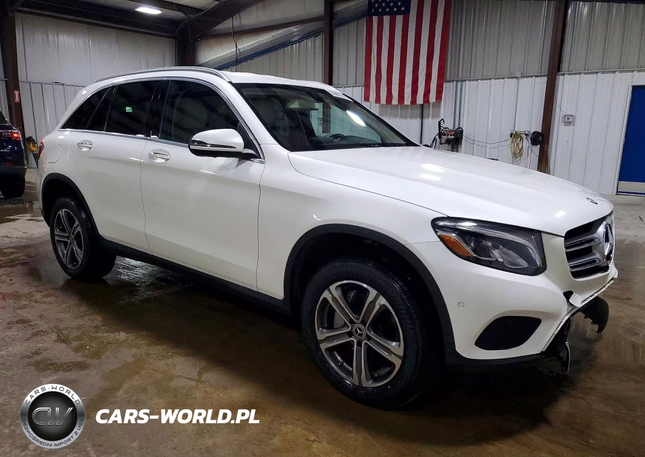 2017 Mercedes-Benz Glc 300 4Matic VIN:WDC0G4KB0HF255459 - 4