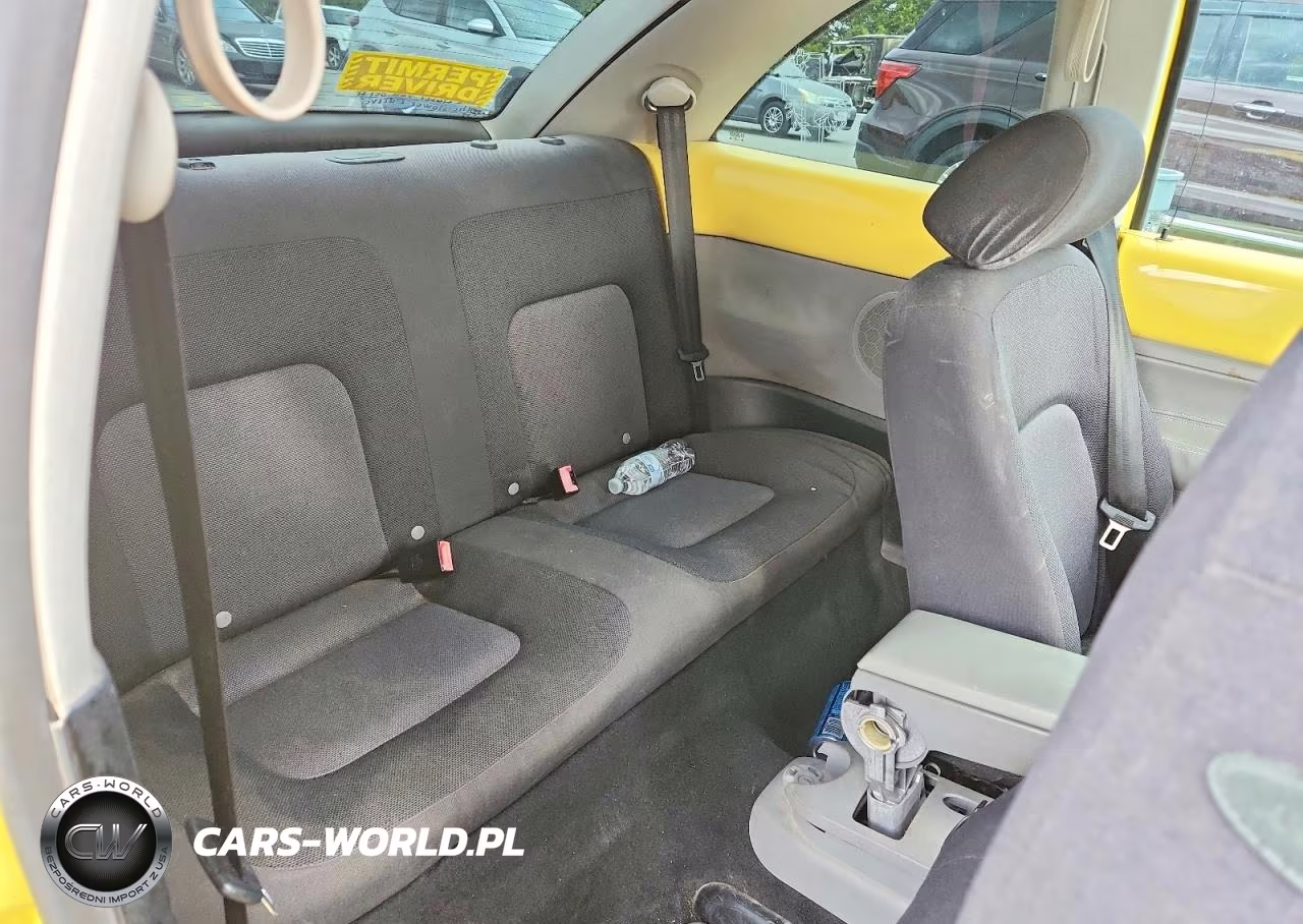 2003 Volkswagen New Beetle Gls VIN:3VWCK21C13M430601 - 10