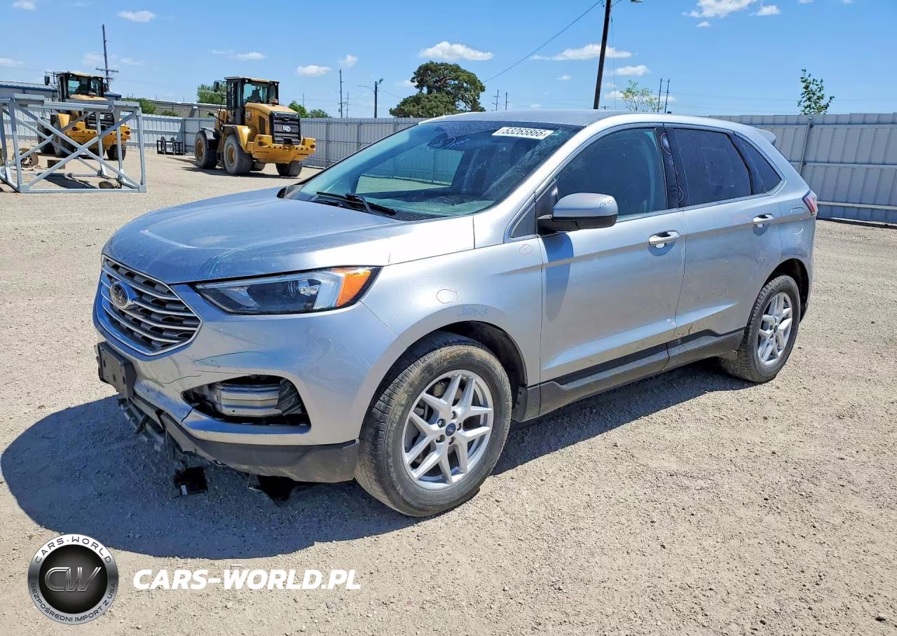 2022 Ford Edge Sel – zdjęcie 1 z 13
