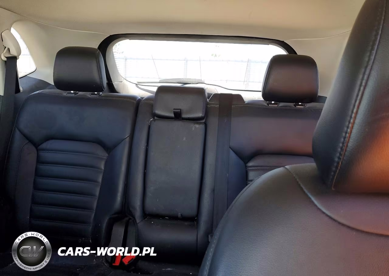 2022 Ford Edge Sel VIN:2FMPK4J91NBB04396 - 10