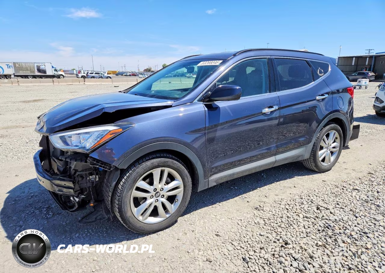 2013 Hyundai Santa Fe Sport 2.0T