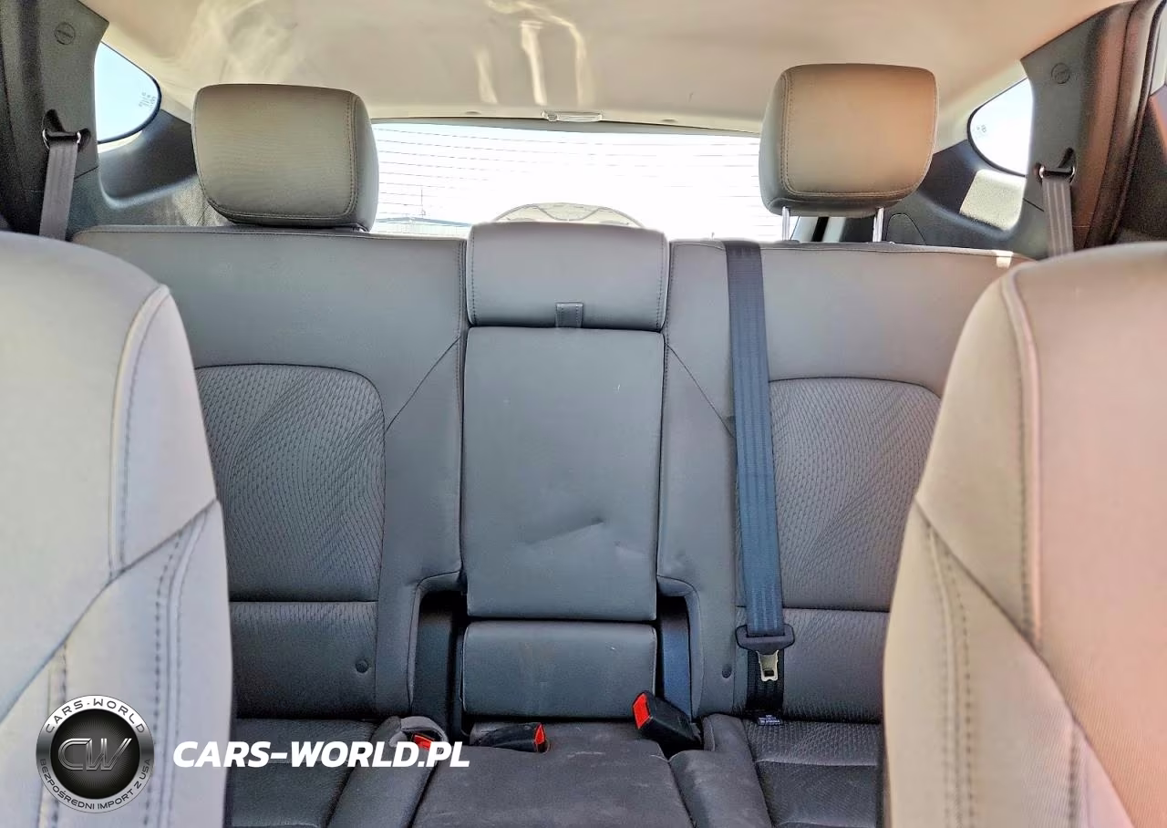 2013 Hyundai Santa Fe Sport 2.0T VIN:5XYZUDLA9DG006127 - 10