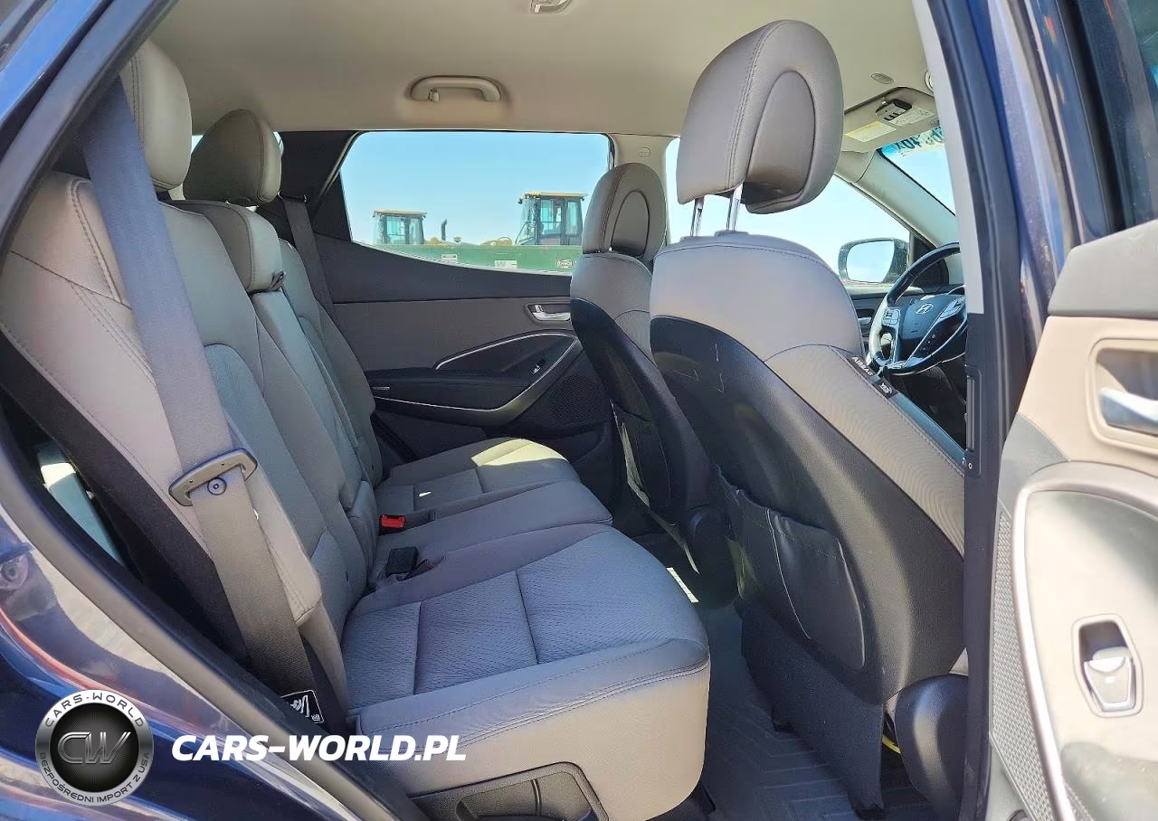 2013 Hyundai Santa Fe Sport 2.0T VIN:5XYZUDLA9DG006127 - 11