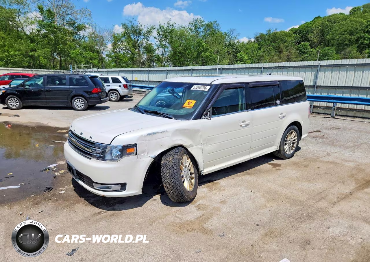 2014 Ford Flex Sel
