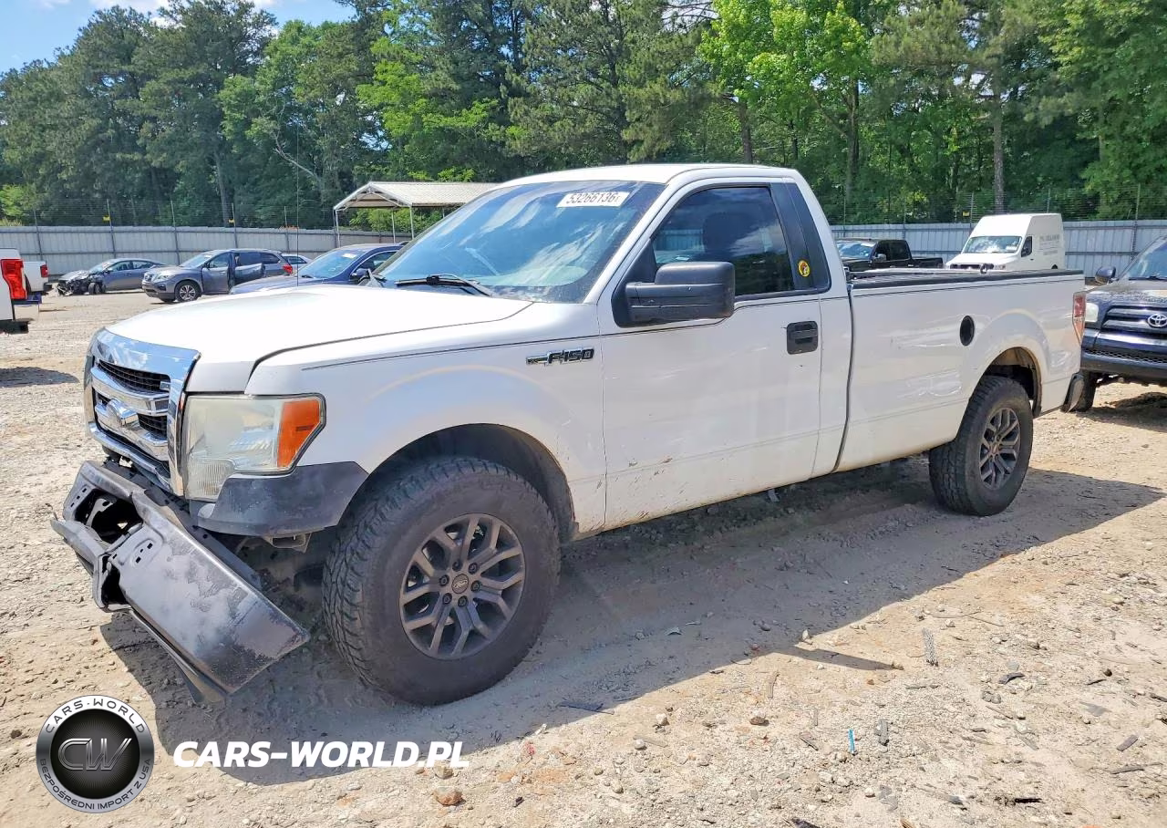 2009 Ford F150