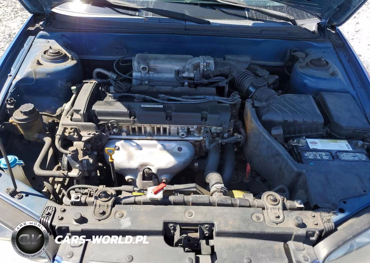 2005 Hyundai Elantra Gls VIN:KMHDN46D75U190590 - 11