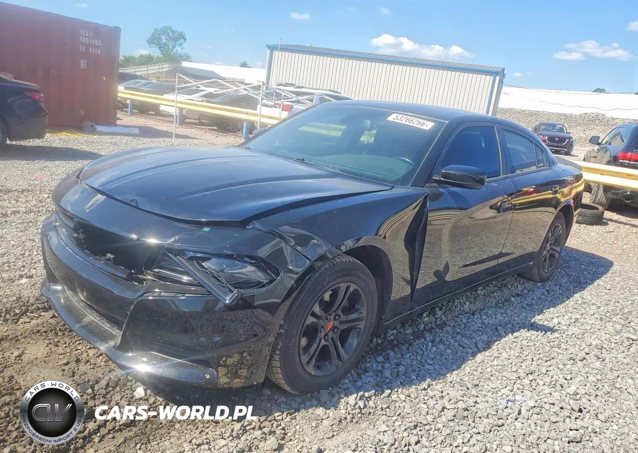 2016 Dodge Charger Se