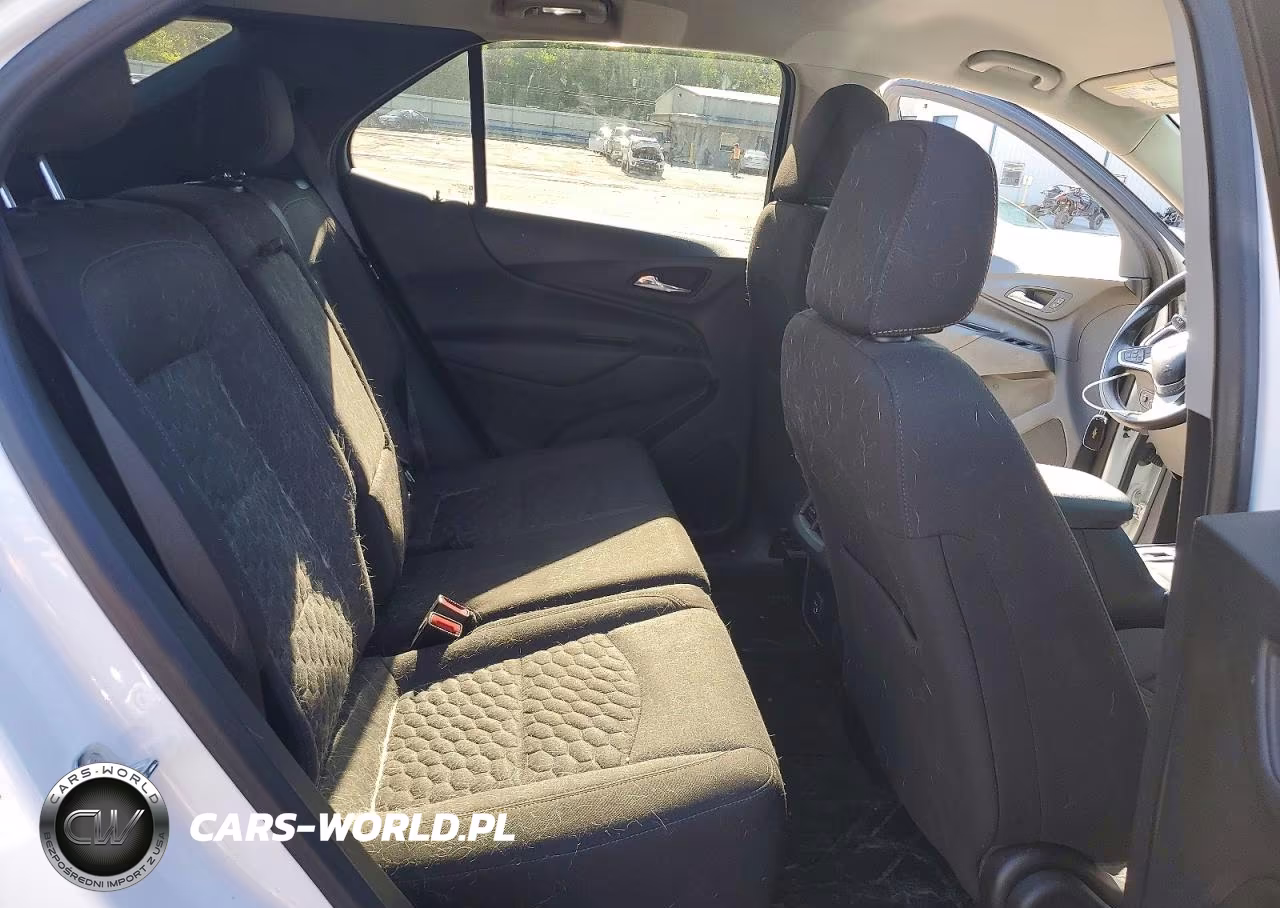 2021 Chevrolet Equinox Lt VIN:3GNAXUEV6MS151698 - 11