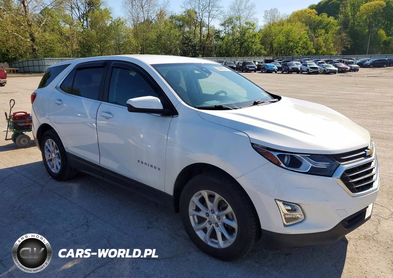 2021 Chevrolet Equinox Lt VIN:3GNAXUEV6MS151698 - 4