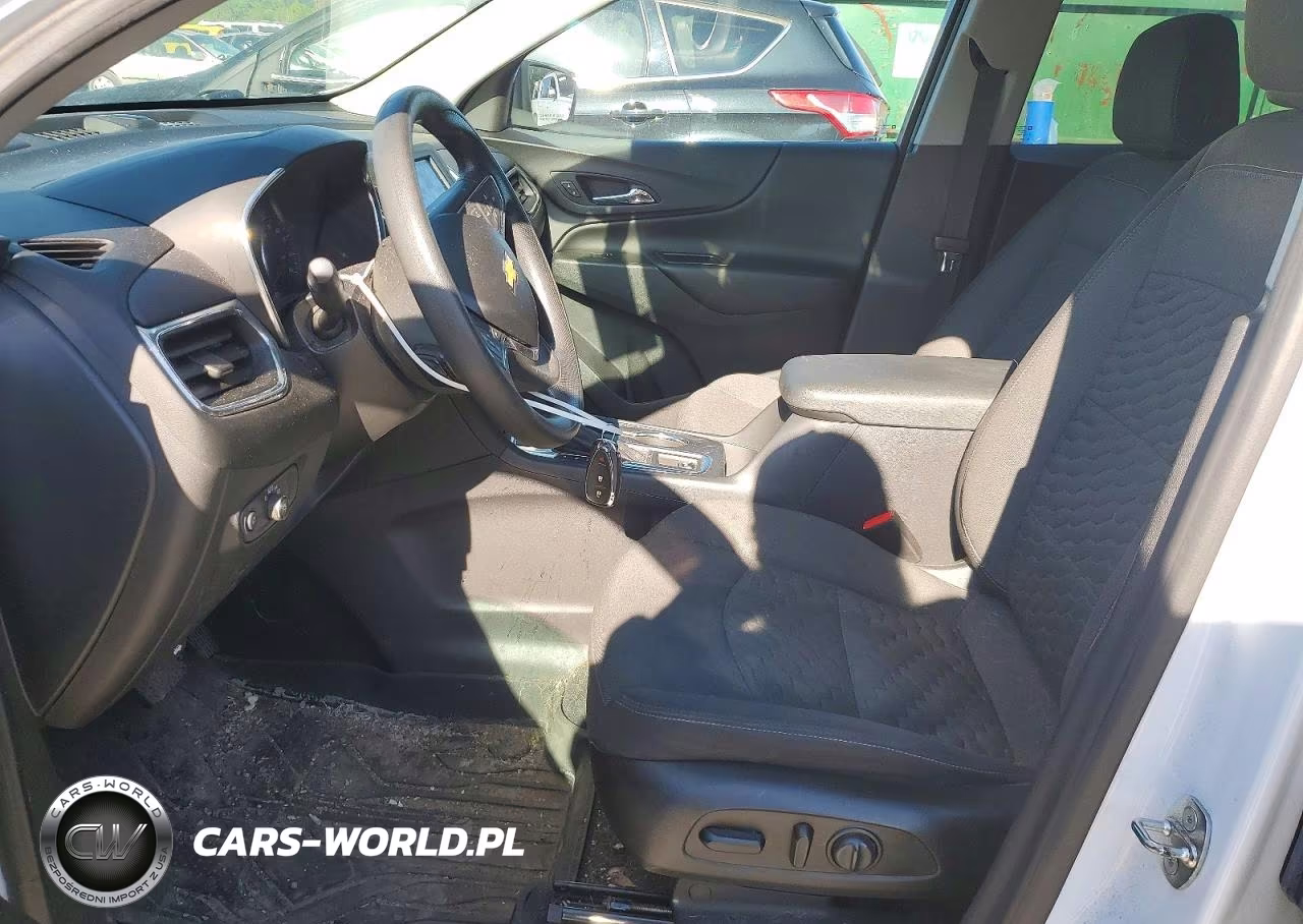 2021 Chevrolet Equinox Lt VIN:3GNAXUEV6MS151698 - 7