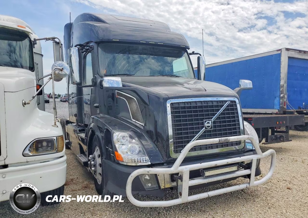 2012 Volvo Vn