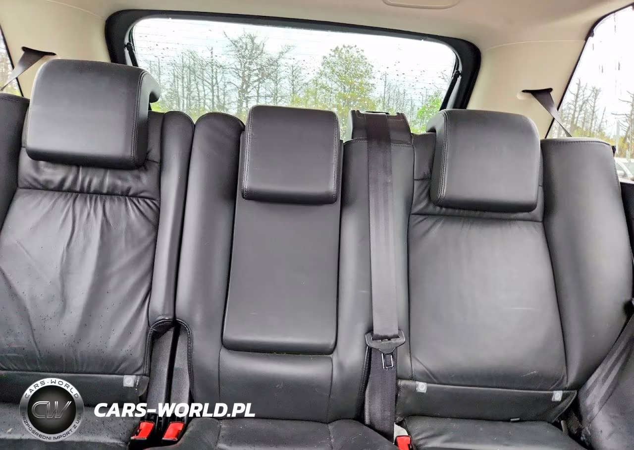 2007 Land Rover Range Rover Sport Hse VIN:SALSK25467A989414 - 10
