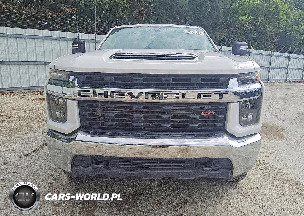 2023 Chevrolet Silverado K2500 Heavy Duty Lt VIN:2GC1YNEY4P1728878 - 5