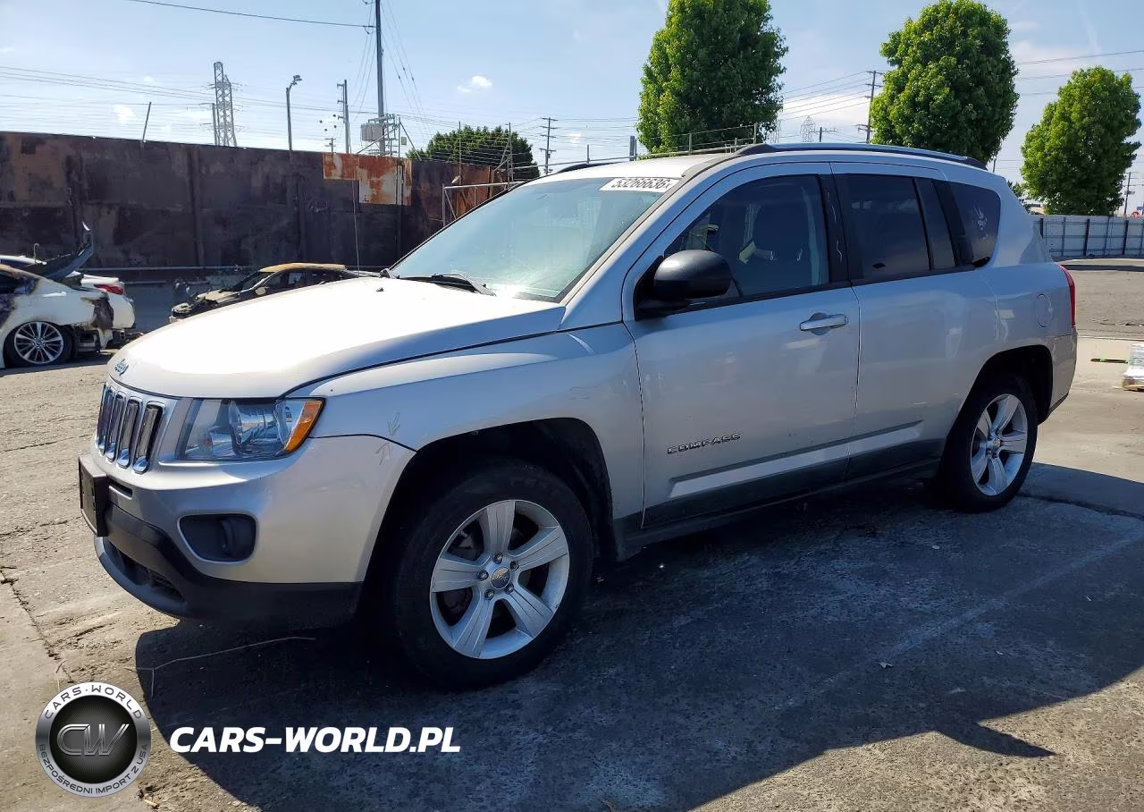 2011 Jeep Compass Sport
