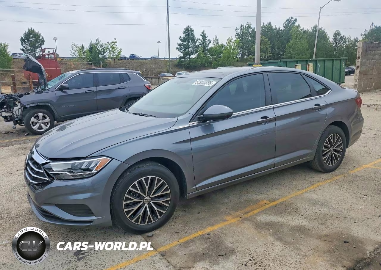 2021 Volkswagen Jetta S