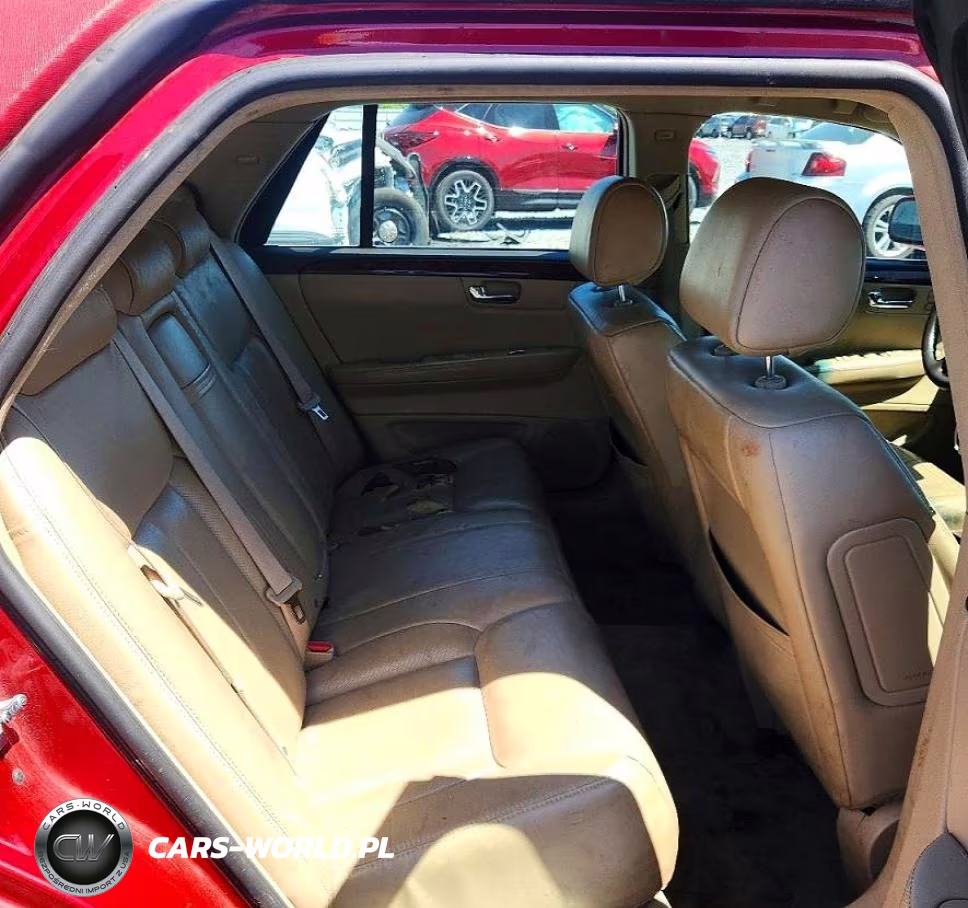 2007 Cadillac Dts VIN:1G6KD57Y57U196304 - 10