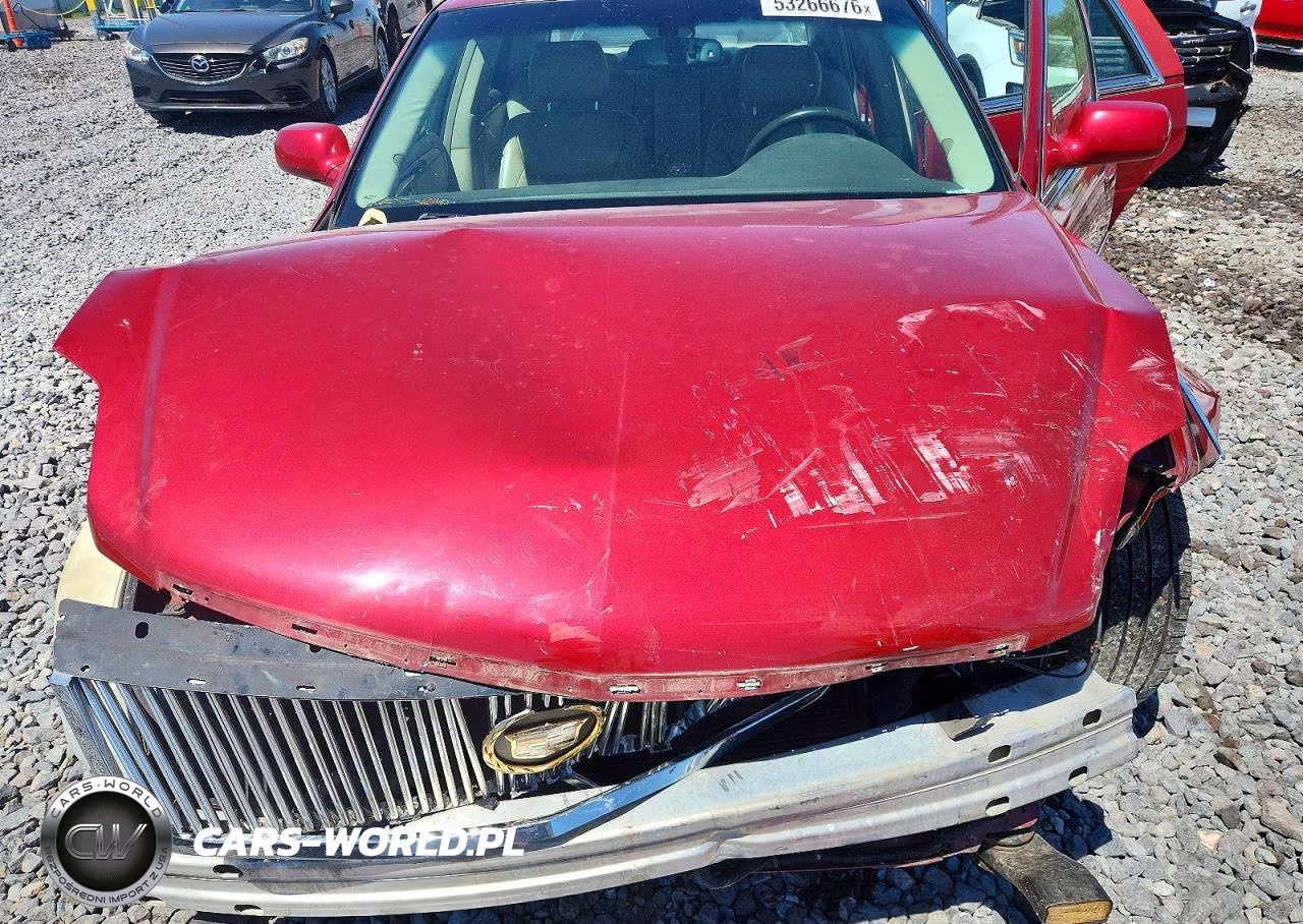 2007 Cadillac Dts VIN:1G6KD57Y57U196304 - 11