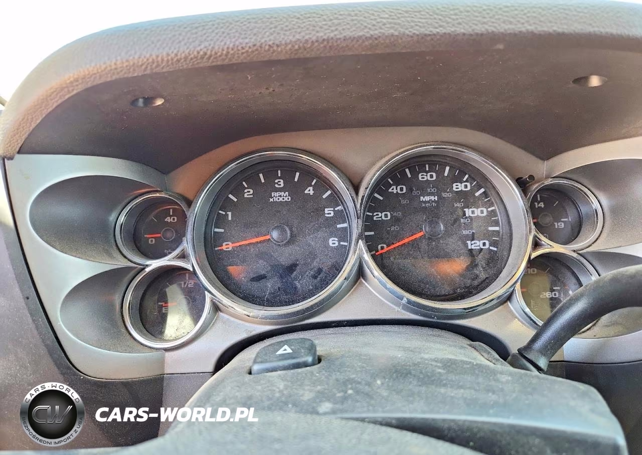 2008 Chevrolet Silverado K1500 VIN:1GCEK19068Z270138 - 9