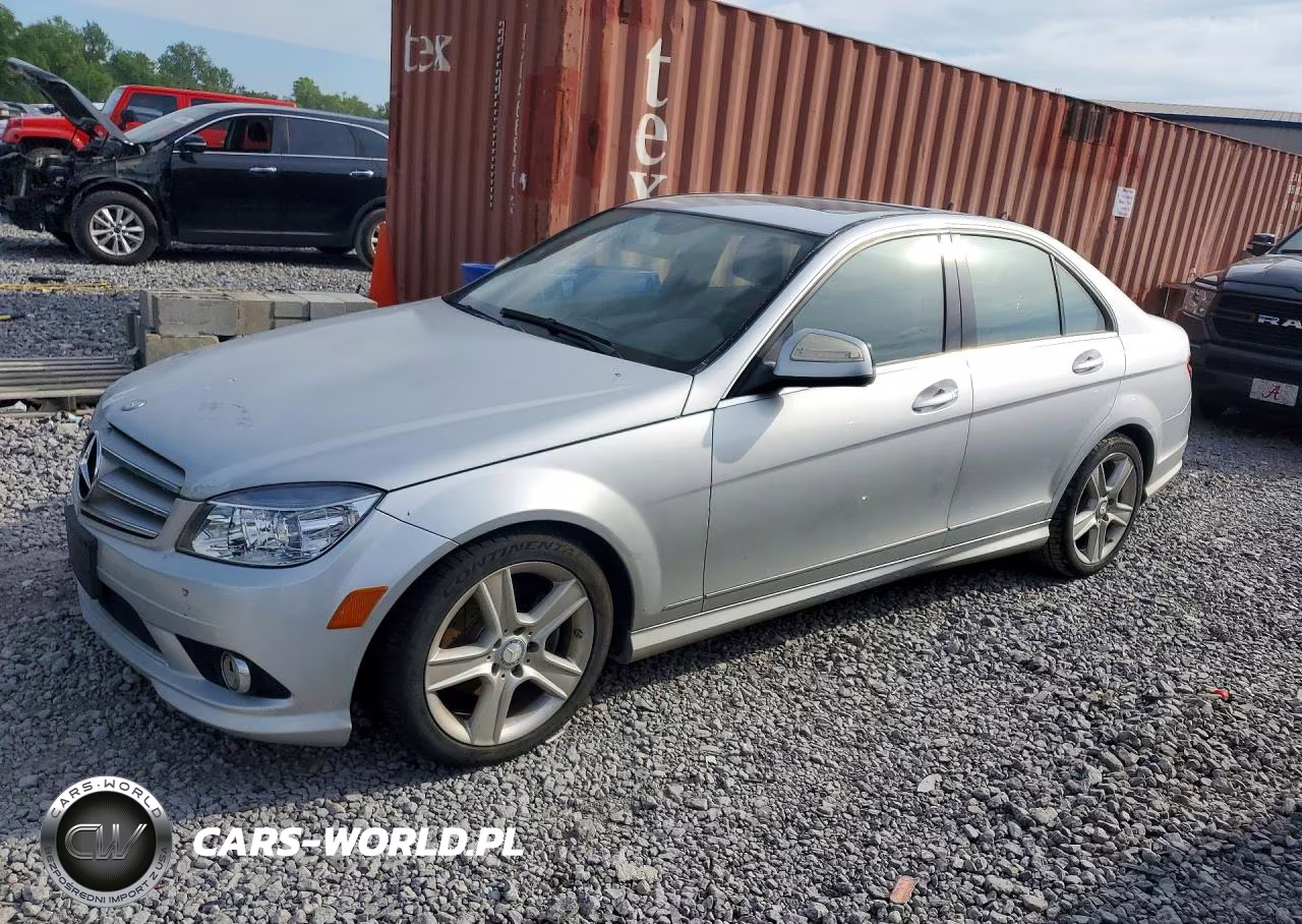 2008 Mercedes-Benz C 300