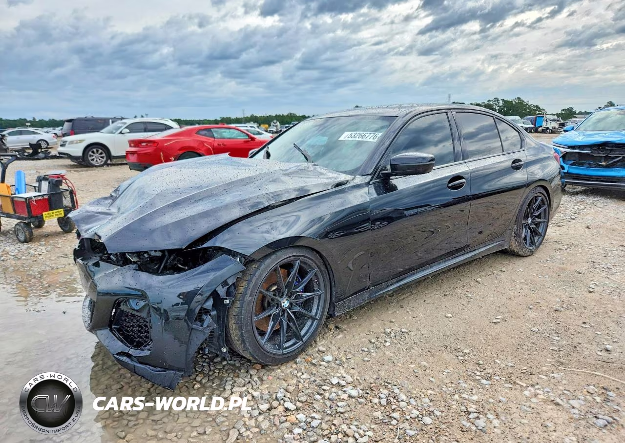 2022 BMW M340I