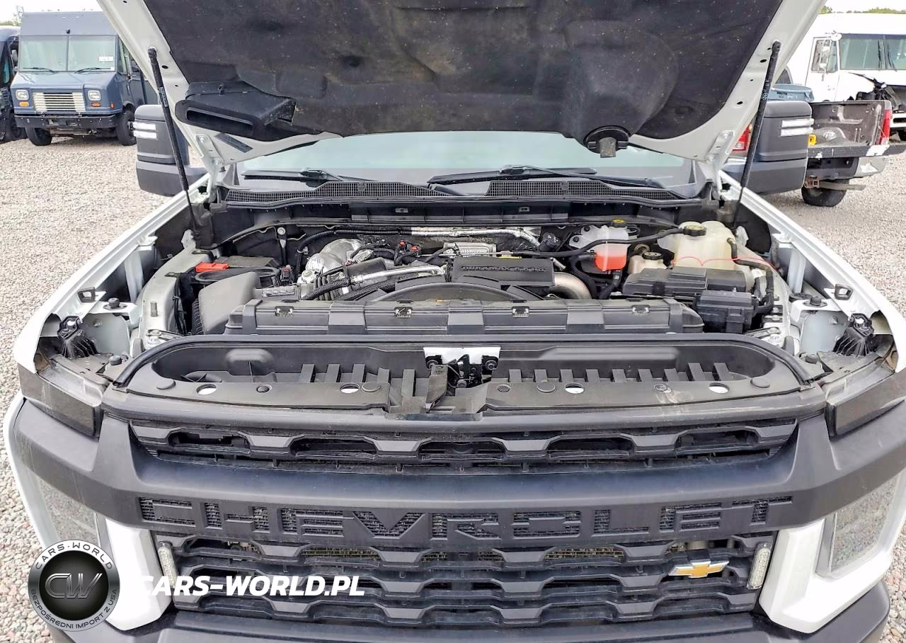 2023 Chevrolet Silverado K3500 VIN:1GB4YSEY2PF171946 - 11