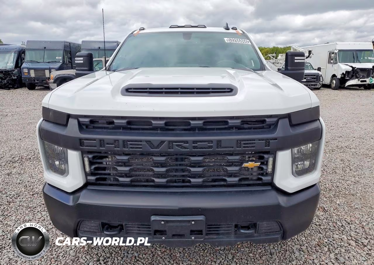 2023 Chevrolet Silverado K3500 VIN:1GB4YSEY2PF171946 - 5
