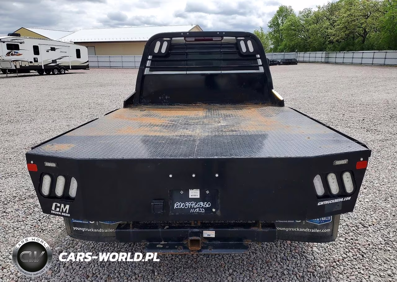 2023 Chevrolet Silverado K3500 VIN:1GB4YSEY2PF171946 - 6
