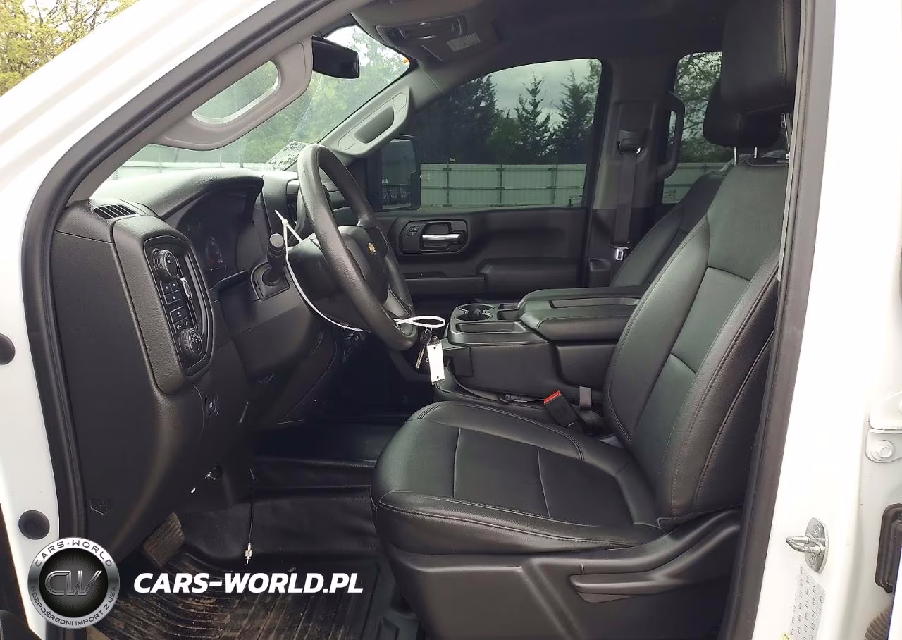 2023 Chevrolet Silverado K3500 VIN:1GB4YSEY2PF171946 - 7