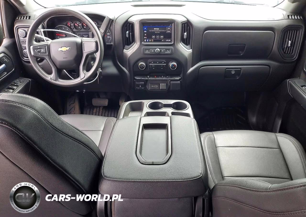 2023 Chevrolet Silverado K3500 VIN:1GB4YSEY2PF171946 - 8