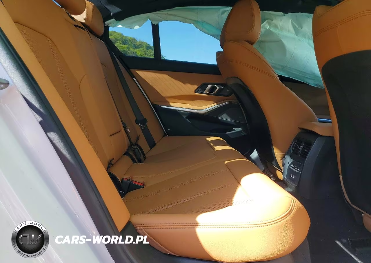 2026 BMW 330Xi VIN:3MW89CW05T8F86154 - 10