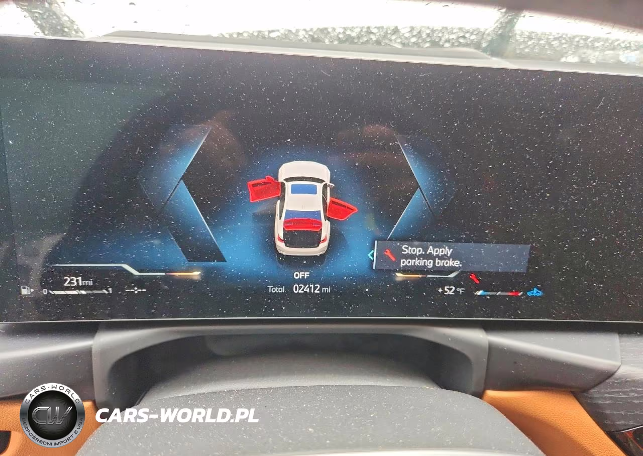 2026 BMW 330Xi VIN:3MW89CW05T8F86154 - 9