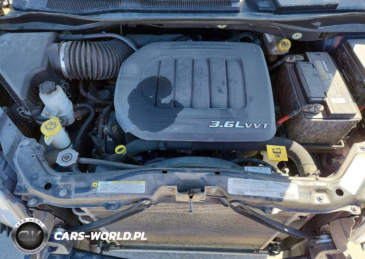 2012 Dodge Grand Caravan Se VIN:2C4RDGBG2CR235864 - 12