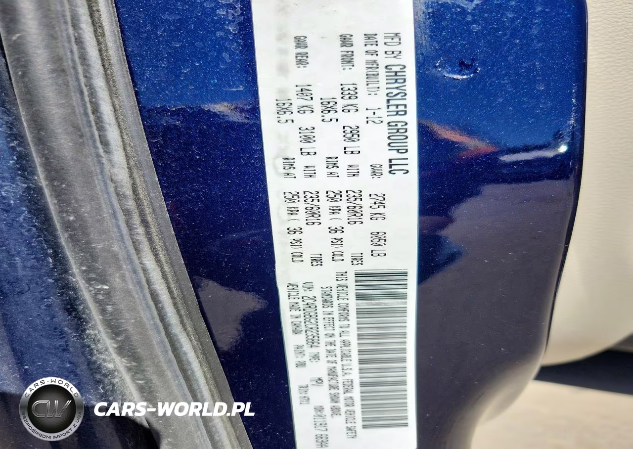 2012 Dodge Grand Caravan Se VIN:2C4RDGBG2CR235864 - 13